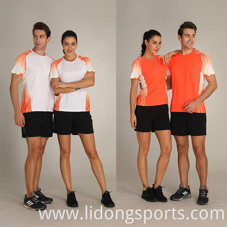 Top Selling Women Sports Wear Multi Color Good Quality Women Tennis Clothing